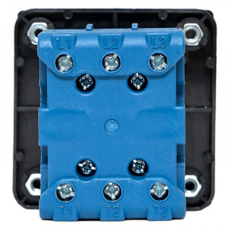 EKF PROxima Переключатель кулачковый ПК-2-13 25А 3P "ВКЛ-ВЫКЛ"