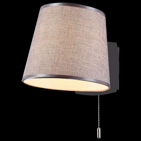 Настенный светильник (бра) MOD613WL-01B Maytoni Bergamo