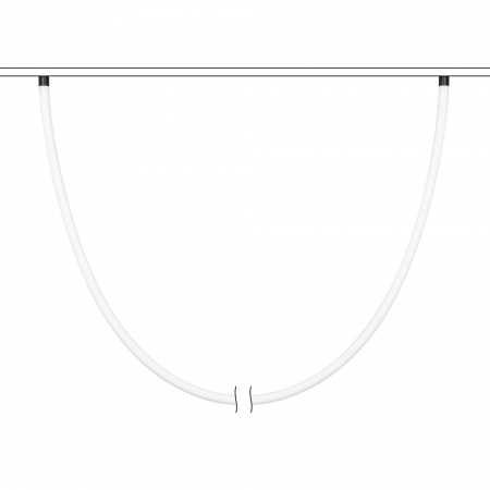 Трековый светодиодный светильник Arlight Mag-Flex-Tube-Elastic-L5000-70W Day4000 035385