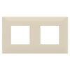 DKC Avanti Ванильная дымка Рамка 4 модуля