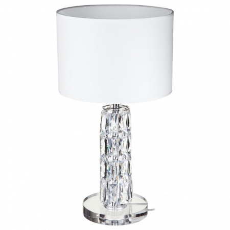 Настольный светильник DIA008TL-01CH Maytoni Talento