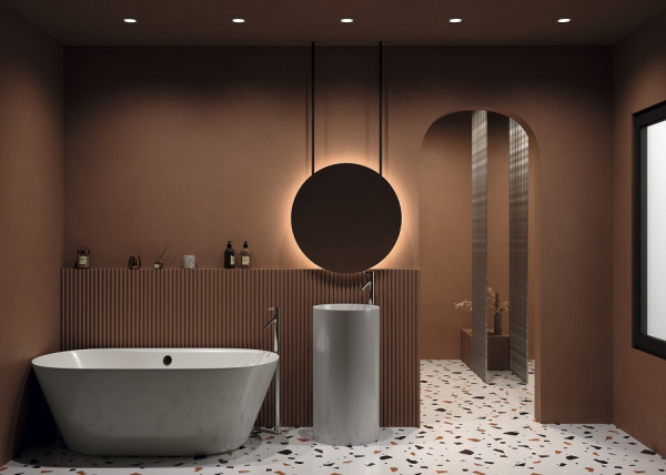 Встраиваемый светильник DL033-2-01W Maytoni Zoom