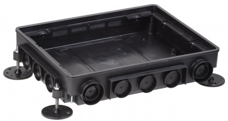 IEK PRIMER Коробка напольная ONFLOOR 16 модулей