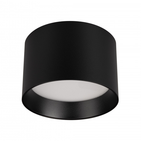 Arlight Светильник SP-BISCOTTO-R120-12W Warm3300-MIX (BK, 80 deg, 230V) (IP54 Металл, 5 лет)