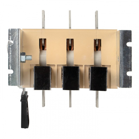 EKF PROxima Выключатель-разъединитель 32У-37A31240-R 400А, 1 направ. с д/г камерами, с передней смещённой рукояткой MAXima