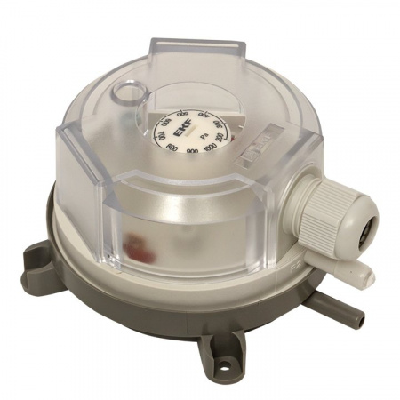 EKF PROxima Реле перепада давления RVG-10-1000 (1000 Па)