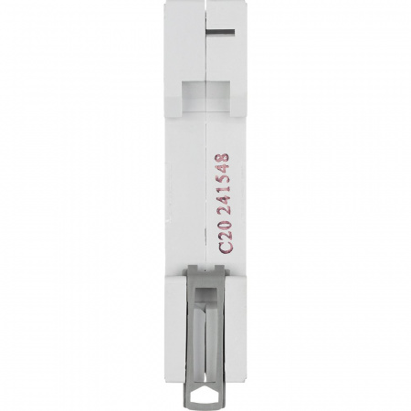 Legrand RX3 Автоматический выключатель 1P 20А (C) 4,5kA