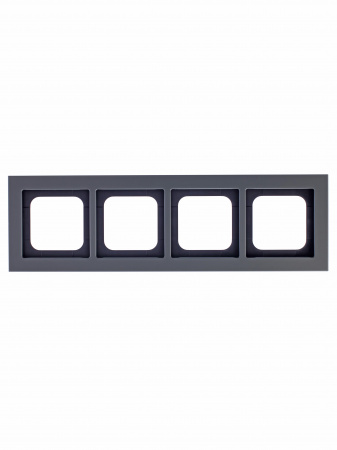 ABB Рамка 4-постовая