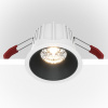 Встраиваемый светильник Downlight DL043-01-15W3K-RD-WB Maytoni Alfa