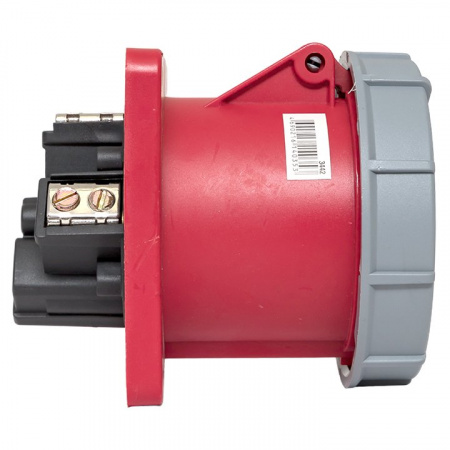 EKF PROxima Розетка стационарная внутренняя 3442 3Р+РЕ 125А 380В IP67