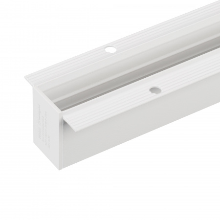 Arlight Трек встраиваемый MAG-TRACK-2538-F-2000 (WH, 5LN) (IP20 Металл, 5 лет)