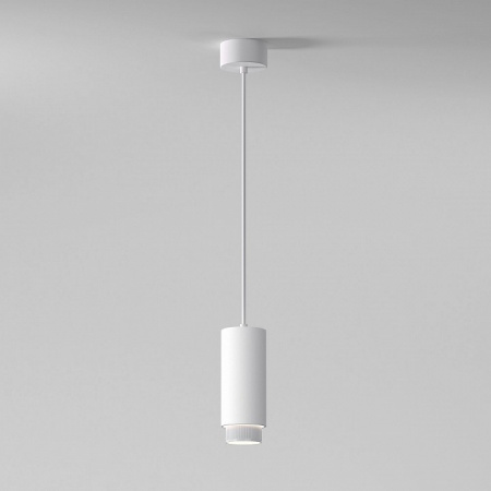 Подвесной светильник Nubis GU10 белый 50122/1 Elektrostandard Nubis a064792