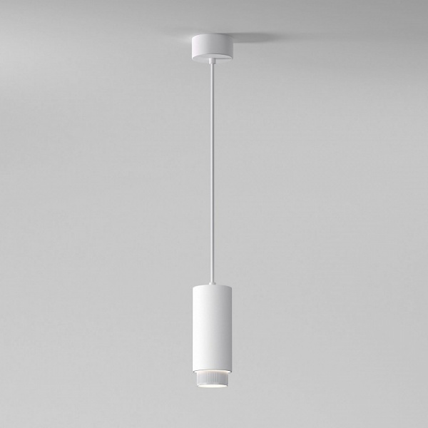Подвесной светильник Nubis GU10 белый 50122/1 Elektrostandard Nubis a064792