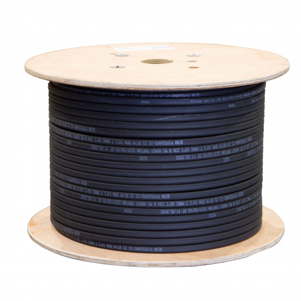 Devi Кабель саморег. Pipeguard-25 230 В 750 м Devi Кабель саморег. Pipeguard-25 230 В 750 м