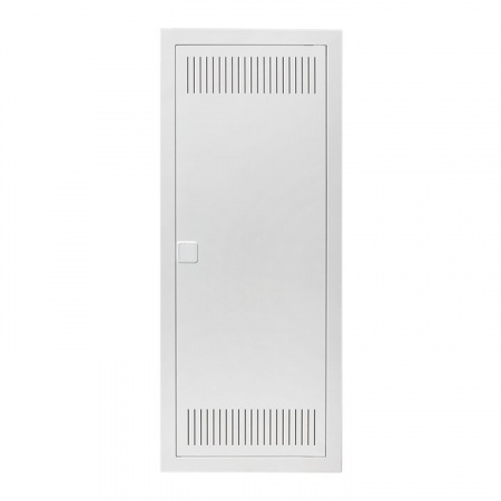 EKF PROxima Дверь металлическая с перфорацией для щита "Nova" 5 габарит IP40