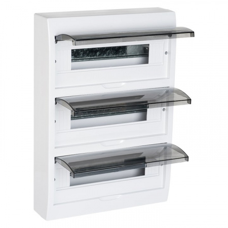 EKF PROxima Щит распред. навесной ЩРН-П-45 IP41