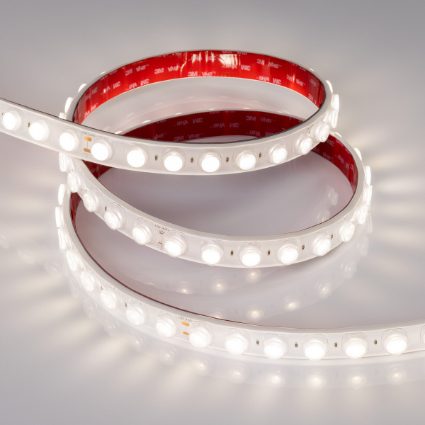 Arlight Лента герметичная FLT-PS-A42-23mm 24V Day4000 (21 W/m, IP67, 30deg, 5m) (-)