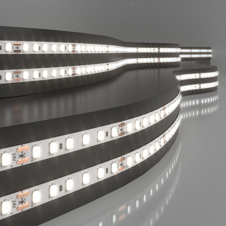 Лента светодиодная 24V 8W 120Led 2116 IP20 дневной белый, 5м 2116 24V 120Led 8W IP20 Elektrostandard 2116 24V 120Led 8W a056426