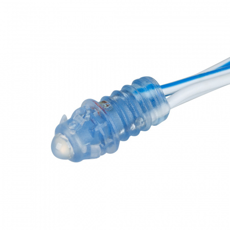 Arlight Модуль герметичный ARL-D9 12V Blue (Закрытый, IP67)