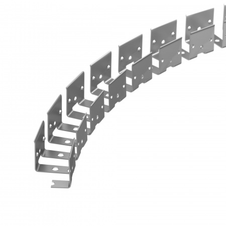Arlight Профиль гибкий WPH-FLEX-1616-1000  (Сталь)