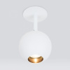 Встраиваемый светодиодный светильник белый 9926 LED Elektrostandard Ball a053737