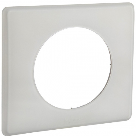 Legrand Celiane2 Перкаль белый Рамка 1-я (2 мод)