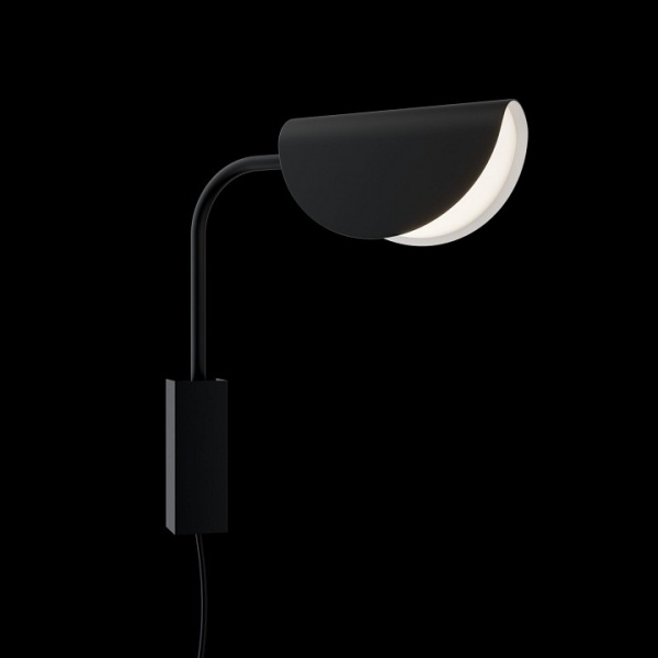 Настенный светильник (бра) MOD126WL-01B Maytoni Mollis