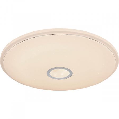 Потолочный светодиодный светильник Globo Connor 41386-30RGBSH