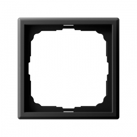 Systeme Electric ArtGallery Карбон Рамка 1-ая