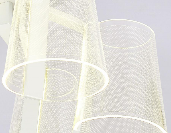 Потолочная светодиодная люстра Ambrella light Original AK4031