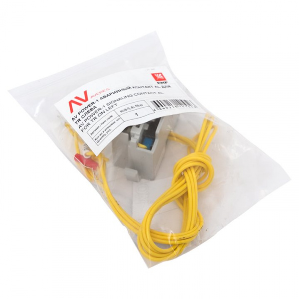 EKF Averes Аварийный контакт AL для TR слева AV POWER-1