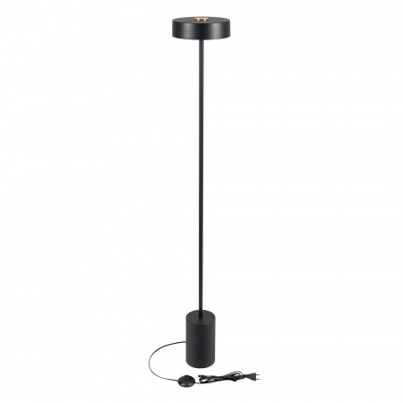 Светильник SP-SAMSARA-FLOOR-16W Warm3000 (BK, 110 deg, 230V) (Arlight, IP20 Металл, 3 года)