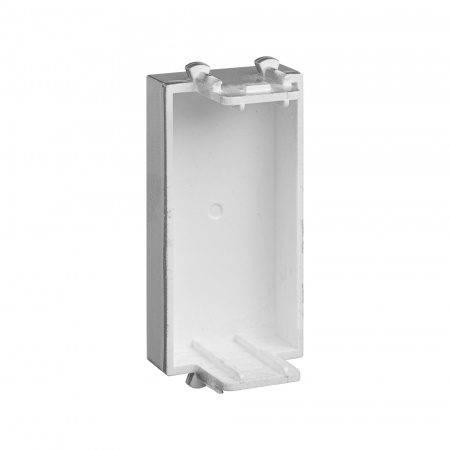 DKC Avanti Закаленная сталь Заглушка 1 модуль