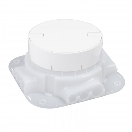 Legrand Коробка монтажная для заливки в бетон (65mm) пластик
