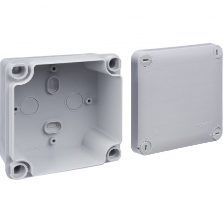 Legrand Plexo Коробка 105х105х55 IP55