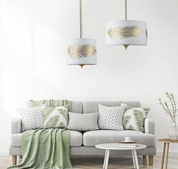 Настенный светильник (бра) H428-WL-01-WG Maytoni Farn