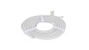 Donel Светодиодная лента SMD, 8, 8W/m, 3000K, 241Lm/m, DC24V , CRI>80, IP65, DN18399WWRA80IP65L5