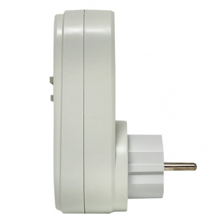 EKF PROxima Розеточный электронный таймер SAT-20p 16A недельный