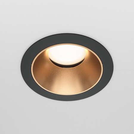 Встраиваемый светильник Downlight DL051-U-1BMG Maytoni Share