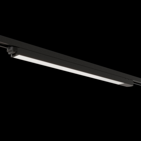 Трековый светильник TR000-1-24W3K-B Maytoni Basis