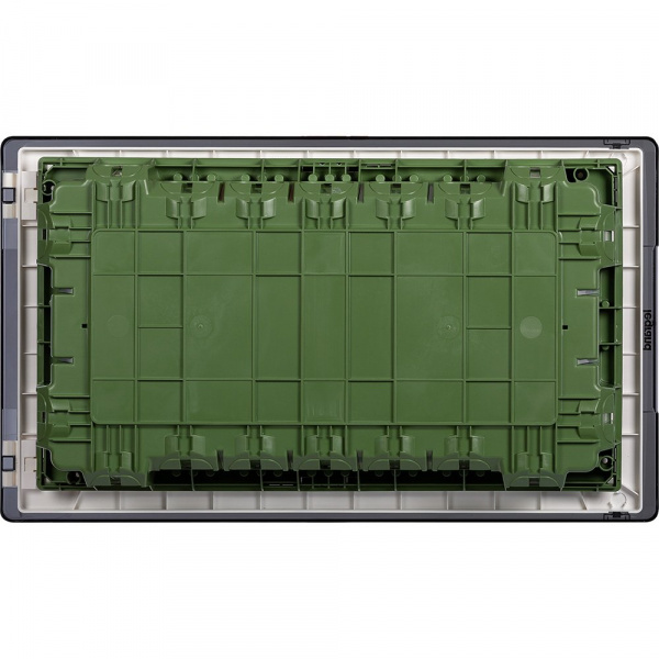 Legrand Practibox Бокс скрытого монтажа - IP40 IK07 - 1 рейка - 18М