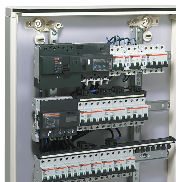 SE Acti 9 Vigi NG125 Блок дифференциальной защиты 4P 125A (раб.напр.400В) A