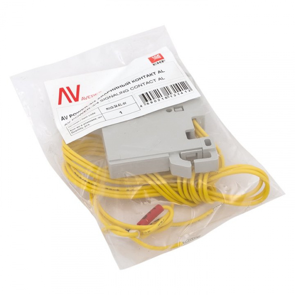 EKF Averes Аварийный контакт AL AV POWER-3/4