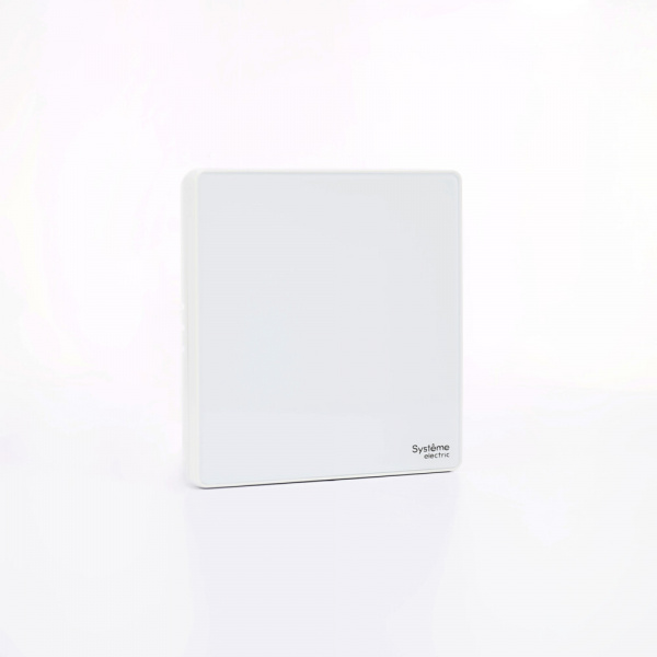 Systeme Electric ArtGallery БЕЛЫЙ ТЕРМОСТАТ программируемый с Wi-Fi для электрического теплого пола, 16 А, моноблочный