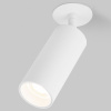 Diffe светильник встраиваемый белый 10W 4200K (25052/LED) 25052/LED Elektrostandard Diffe a058170