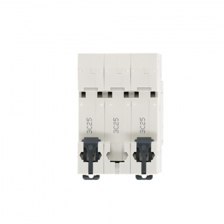 Systeme Electric City9 Set Автоматический выключатель (АВ) С 25А 3P 6kA 400В