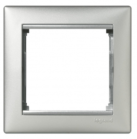 Legrand Valena Алюминий Рамка 1-ая