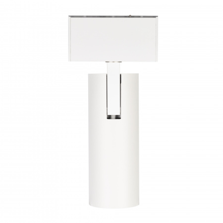 Arlight Светильник MAG-SPOT-45-R85-12W Day4000 (WH, 36 deg, 24V, DALI) (IP20 Металл, 3 года)