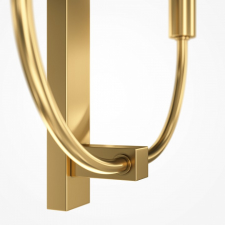 Настенный светильник (бра) Modern MOD423WL-02C Maytoni Deja Vu