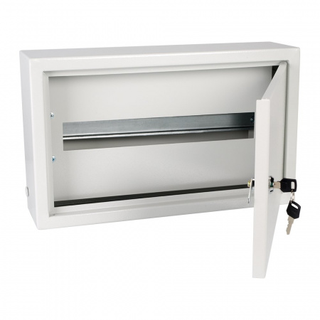 КЭАЗ Корпус металлический ЩРн-18-265х440х120-IP31-УХЛ3
